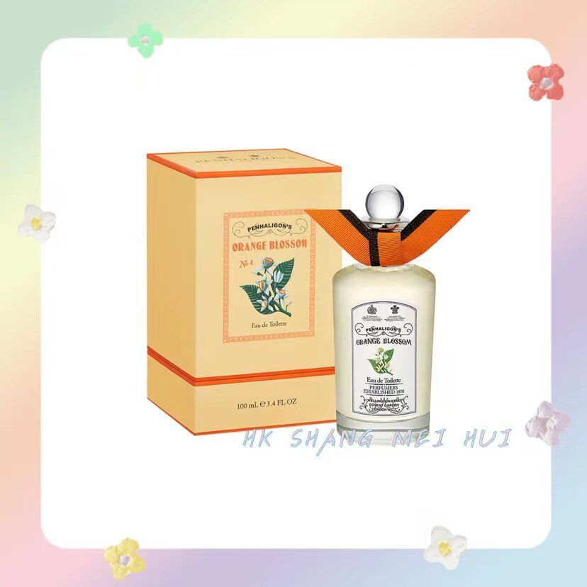 PENHALIGON'S | Orange Blossom, Eau De Toilette Natural Spray 100ml