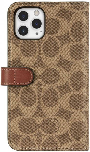 iphone 11 pro wallet case coach