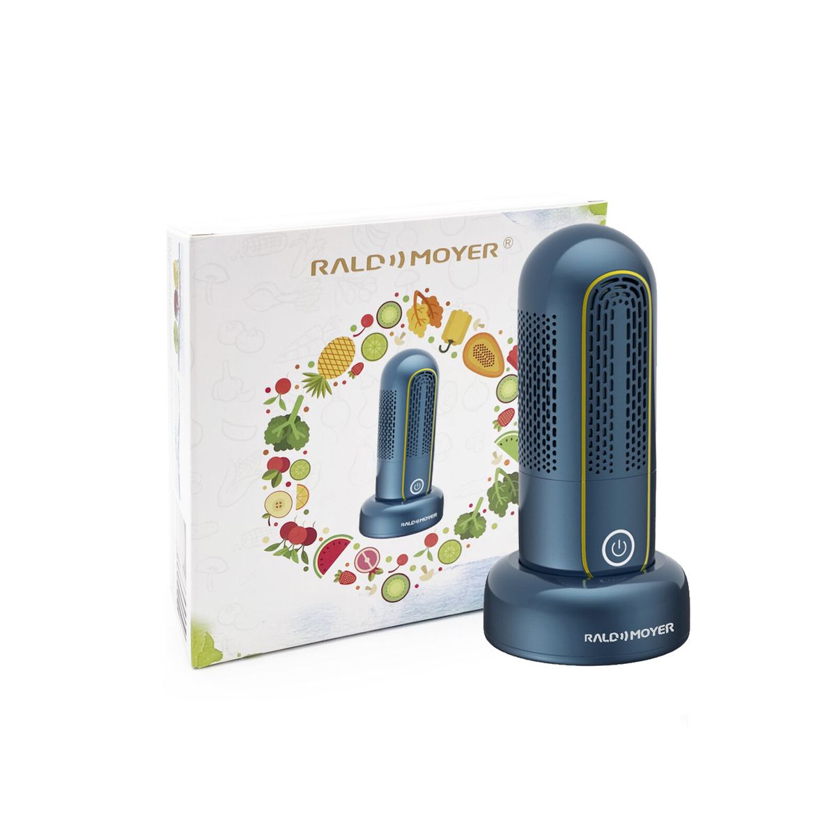Portable Fruit and Vegetable Meat Seafood Purifiers Washing Machine Disinfection Unit