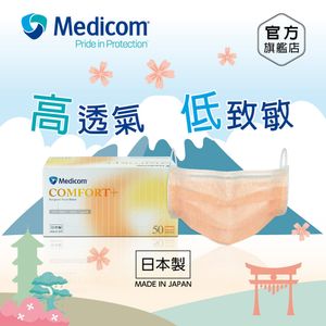 日本版Medicom Pokémon 兒童口罩30個裝(獨立包裝)