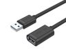 Y-C450GBK - 2M, USB 2.0 Extension Cable