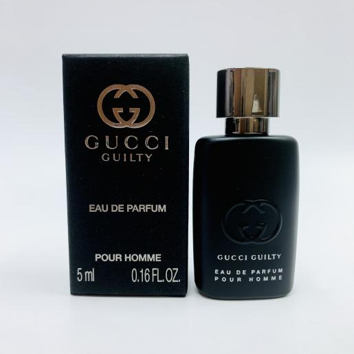 Gucci | 古馳罪愛男士香水EDP 5ML旅行裝GUCCI （平行進口） | HKTVmall