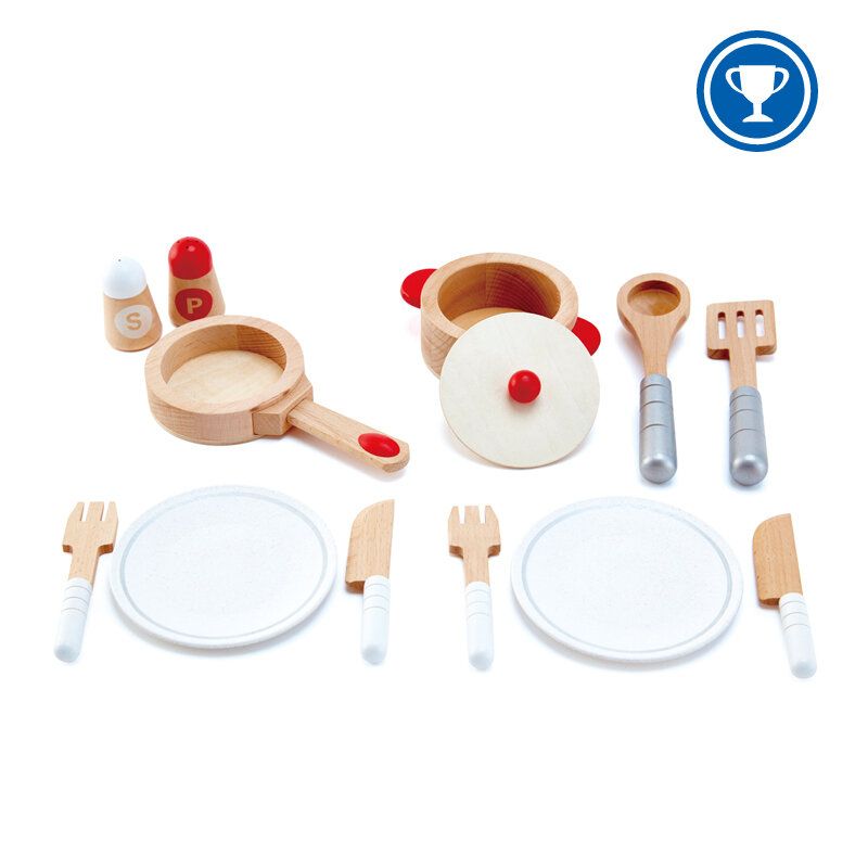 Cook & Serve Set | Kitchen Toys | E3150