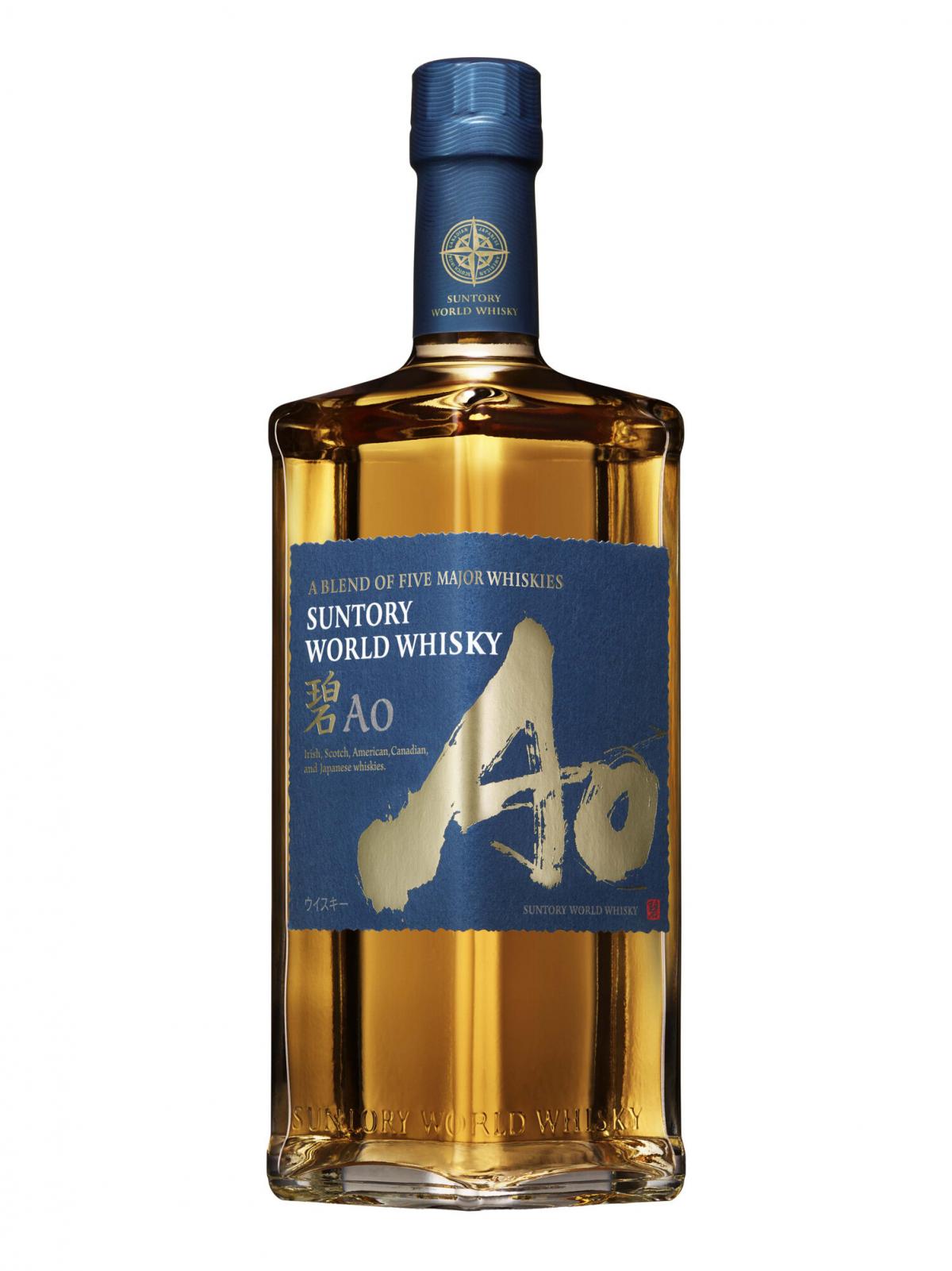 三得利| 碧Ao World Whisky 瓶裝700ml | HKTVmall 香港最大網購平台