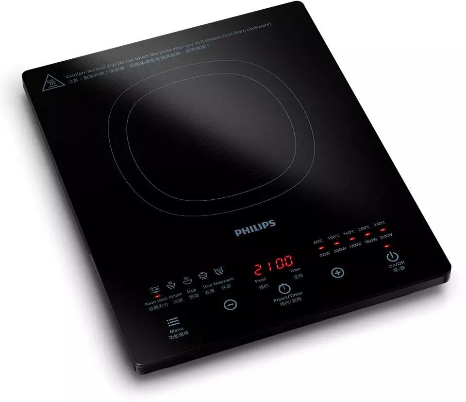 sony induction cooker