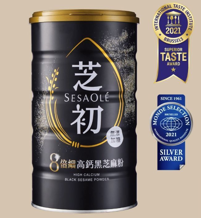 (全台首支iTi一星)高鈣純黑芝麻粉(無添加原味不加糖)380g 此日期前最佳: 2027年4月20日或之後 / 保存期限: 18個月