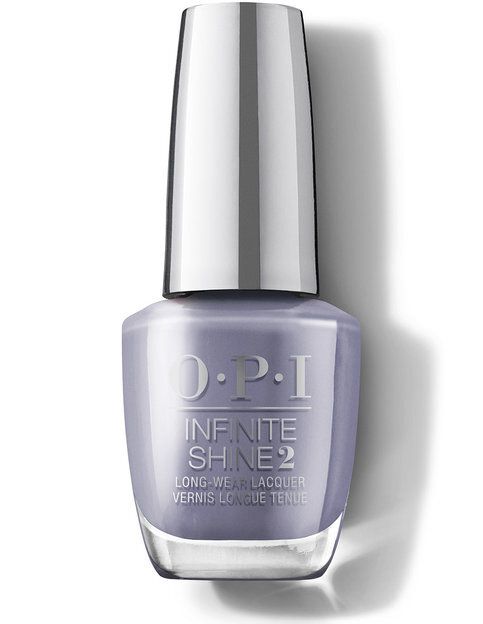 O.P.I | INFINITE SHINE OPI ❤️ DTLA ISLLA09 A deep downtown gray 