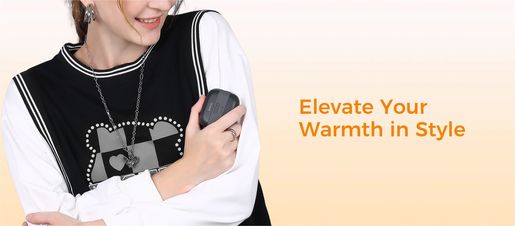 Ocoopa HeatCube Portable Rechargeable Hand Warmers