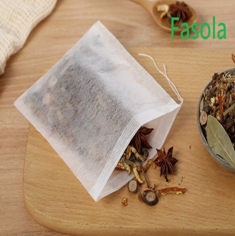 24 pcs. Soup bag, stew bag, Sachet bag, Foot bath bag, Filter bag, Decocting bag