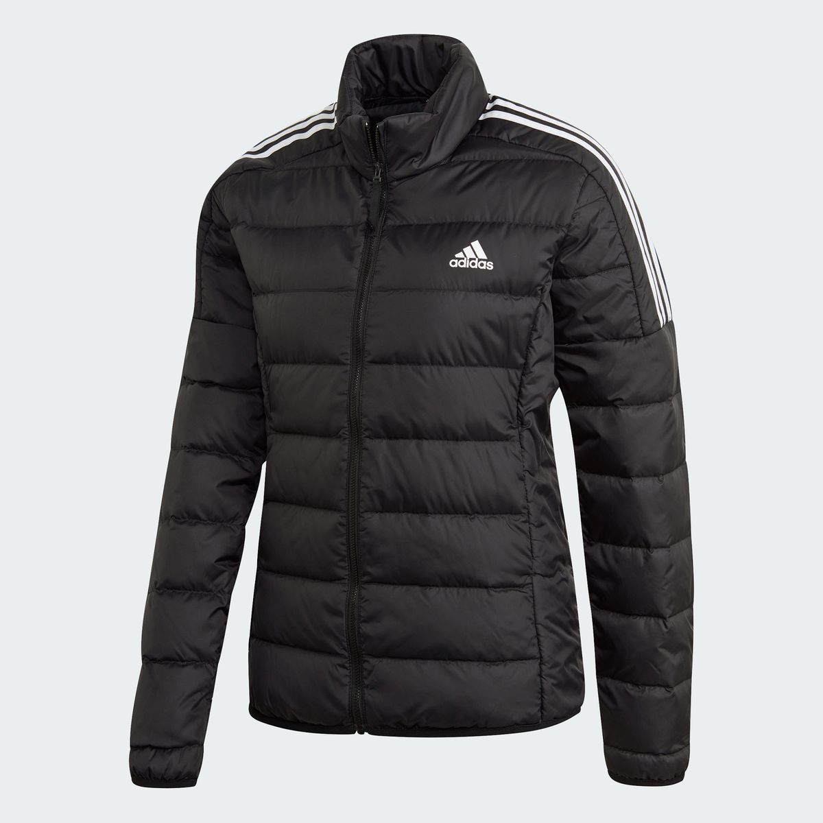 Adidas feminine outlet down jacket