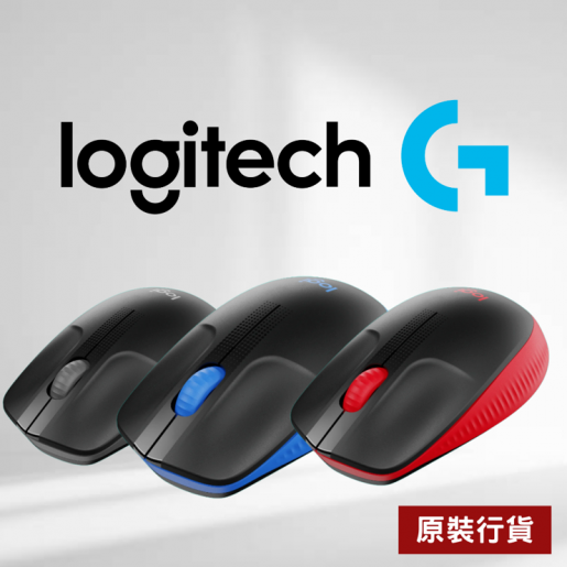 Logitech M190 Wireless Mouse (Charcoal) 910-005913