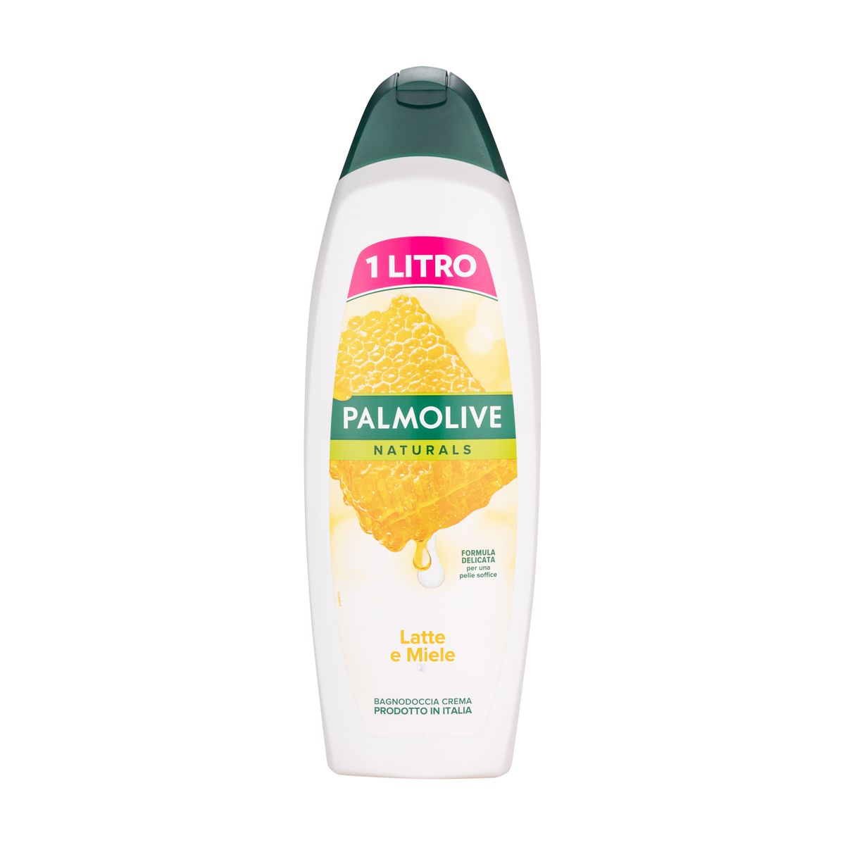 Palmolive Milk Honey Natural Moisturizing Moisturizing Body Wash (1L)