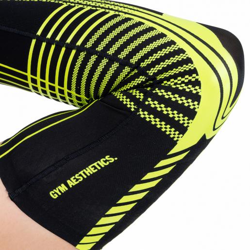 GA Fit Gear PRO - SensELAST® Compression workout sleeve supporting