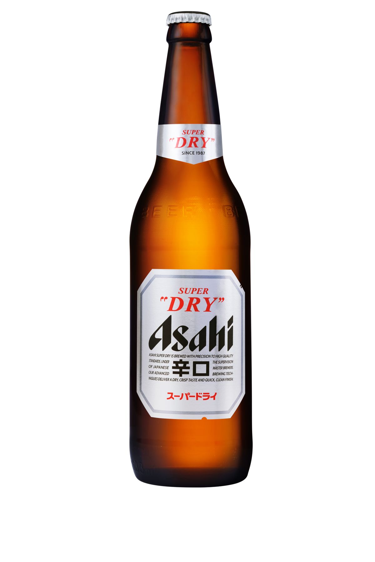 Asahi - Asahi Super Dry Beer L Bottle