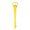 White plastic ground plug sun umbrella beach umbrella base beach garden patio umbrella seat umbrella ground holder