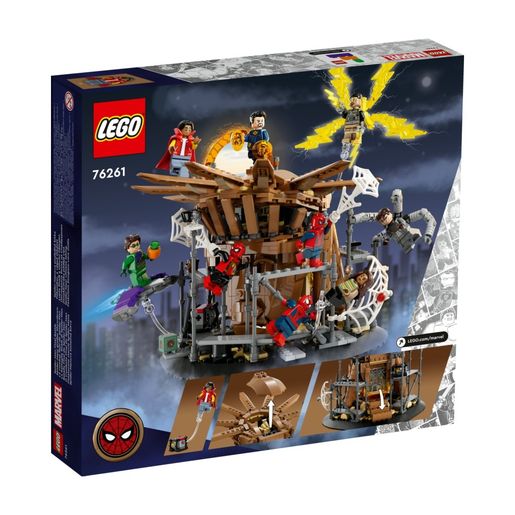 Lego 2024 marvel toys