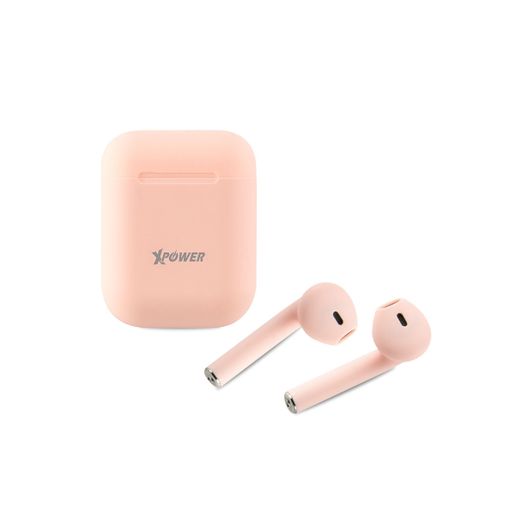 Xpower | (Pink) i12 Bluetooth 5.0 