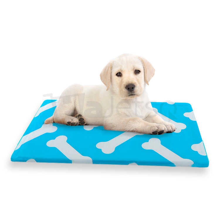 are dog cooling mats safe