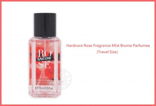 Victoria S Secret Hardcore Rose 玫瑰隨身旅行香水噴霧75ml Hktvmall 香港最大網購平台