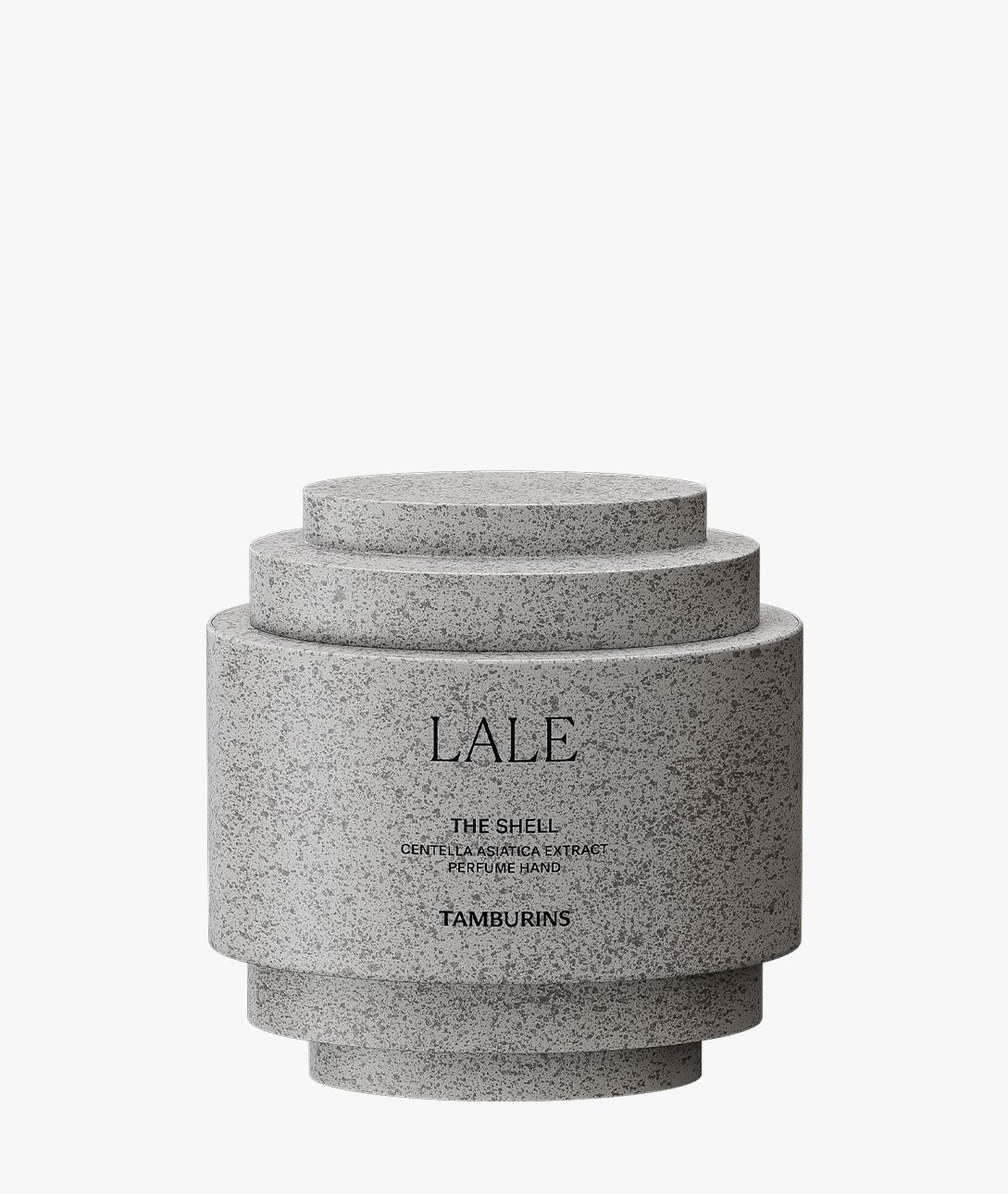 TAMBURINS 香氛護手霜 SHELL X LALE 綠野郁金
