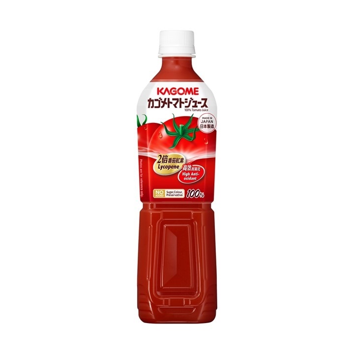 100% 純正番茄汁 (新舊包裝隨機發送)