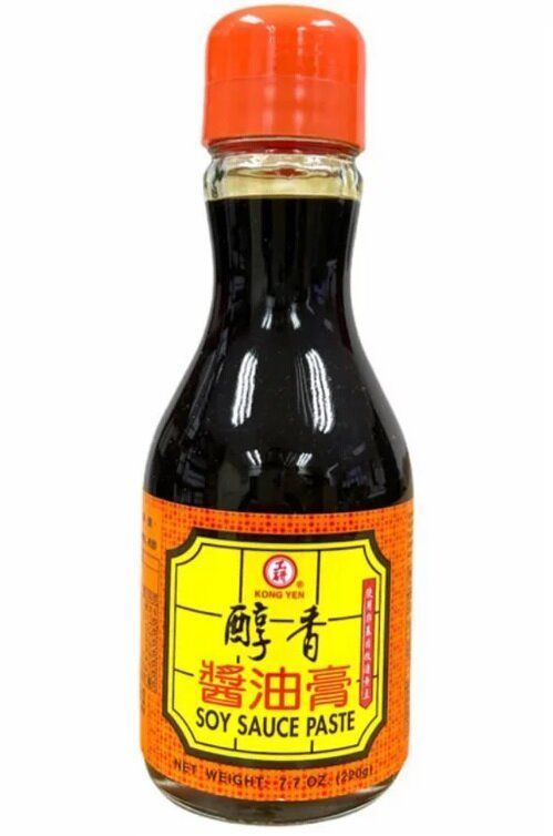 台灣醇香醬油膏/豉油膏 (平行進口)