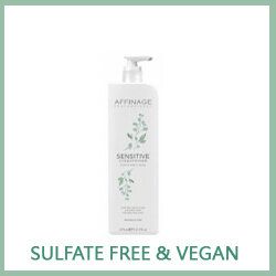 純素抗氧舒緩護髮素 375ml