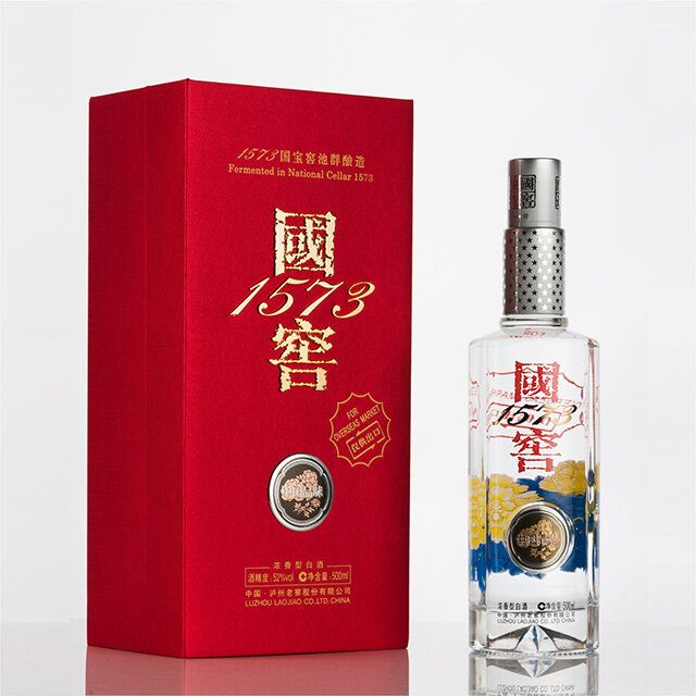 瀘州老窖| 國窖1573 • 中國品味【行貨】500ml | HKTVmall 香港最大網購平台