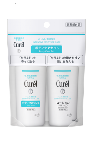 身體柔潤保濕洗護體驗裝 