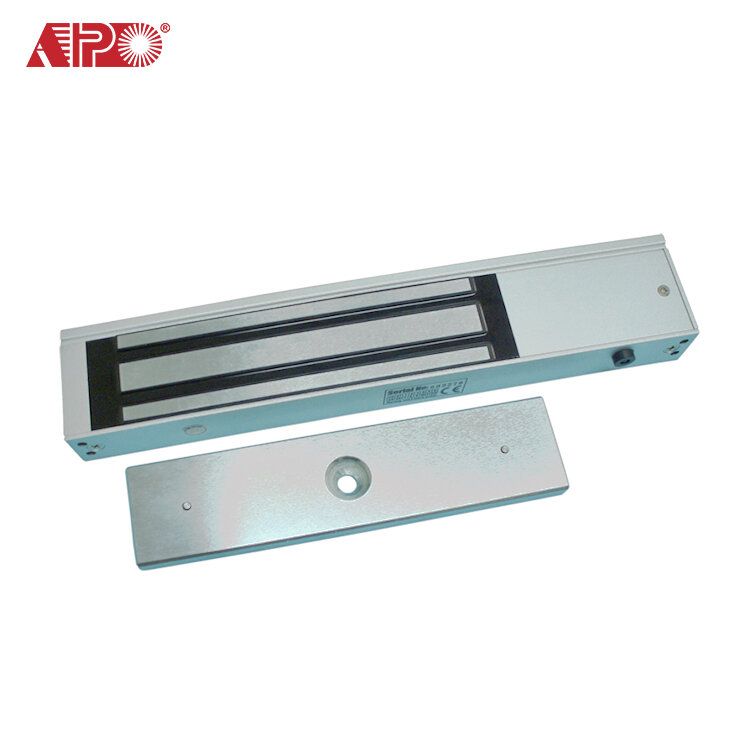 [Hong Kong Brand] EM-293 350Kgs With LED Indicator & Monitoring Signal Output Electro-Magnetic Lock