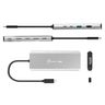 USB4® Dual 4K Multi-Port Hub [JCD401]