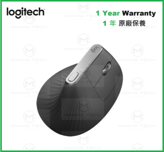 MX Vertical 無線滑鼠