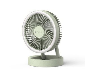 TDF-F06DCG 摺叠式迷你USB充電風扇