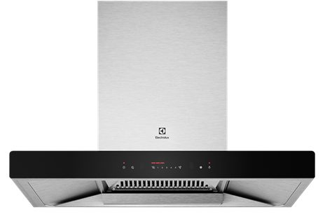 ECC9312K 90厘米 UltimateTaste 700 掛牆煙囪式油盃抽油煙機