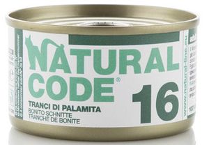 Bonito Slices ADULT Cat Can Food (85g) 553168