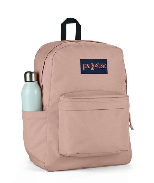 jansport backpack hk JANSPORT | JANSPORT SUPERBREAK PLUS MISTY ROSE