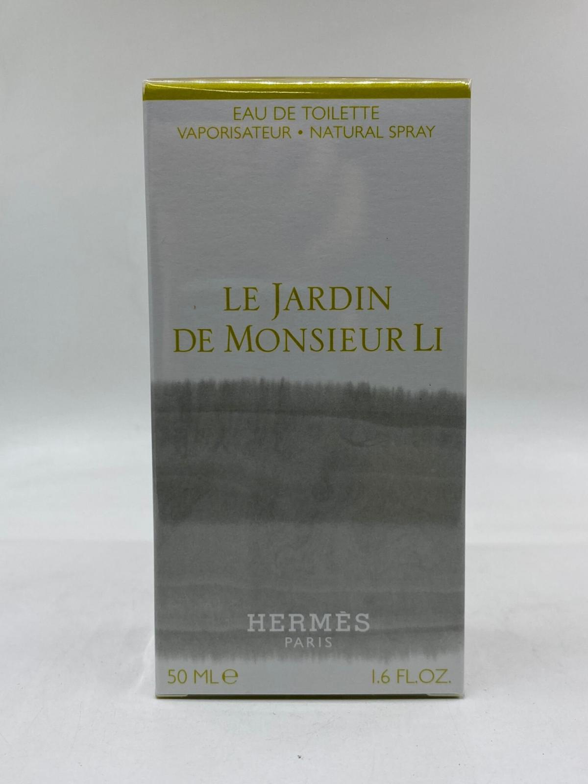 Hermès | 3346132600044 Le Jardin De Monsieur Li EDT 50ml [Parallel 