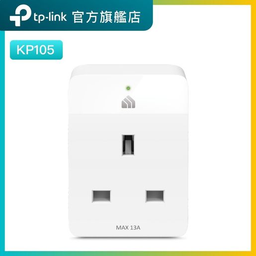 KP105, Kasa Smart Wi-Fi Plug Slim