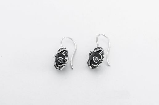 thomas sabo lotus earrings