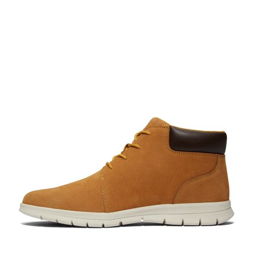 Graydon chukka top