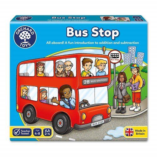 toy bus stop