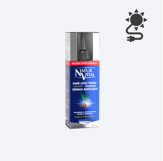 Natur Vital Hair Loss Tonic HKTVmall The Largest HK Shopping Platform