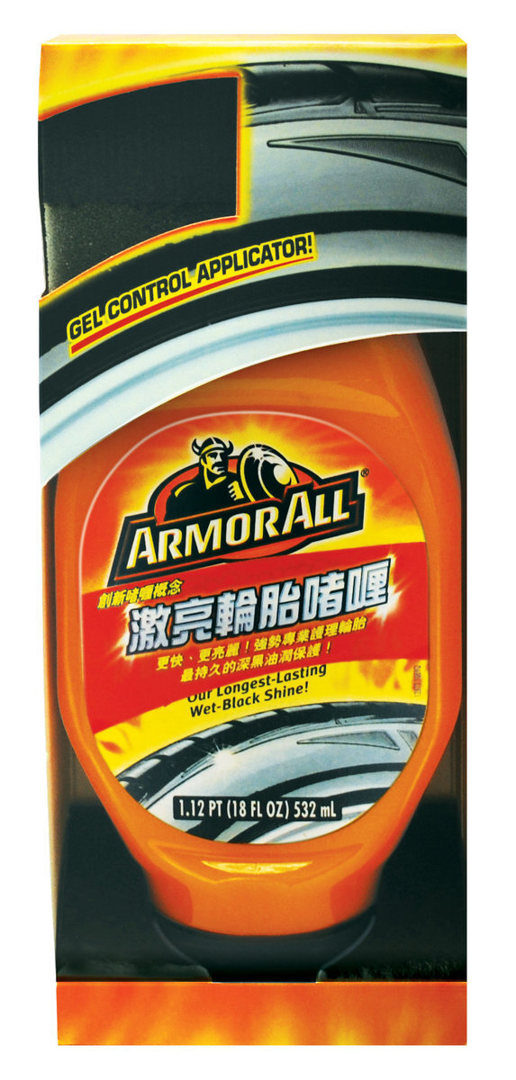 Armorall 牛魔王 | EXTREME TIRE SHINE GEL AA-77960 | HKTVmall The Largest HK  Shopping Platform