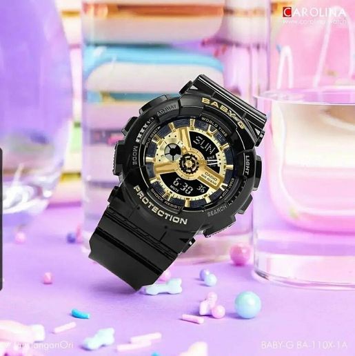 Casio | CASIO Baby-G BA110 BA110X BA-110 BA-110X BA-110X-1 BA-110X