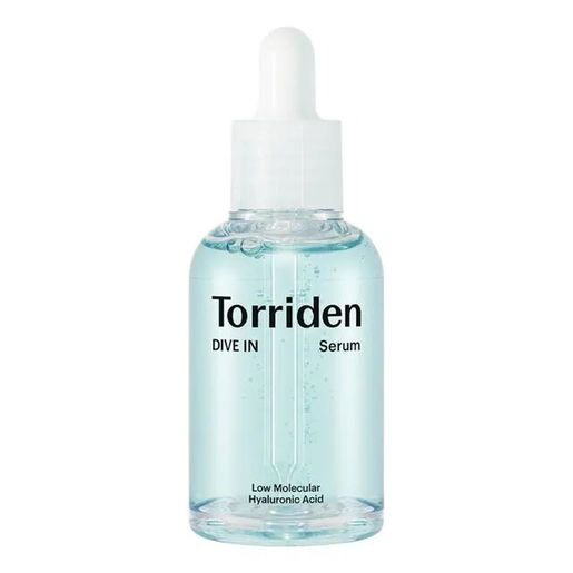 Torriden | 低分子透明質酸深層補水抗敏精華50ml (平行進口