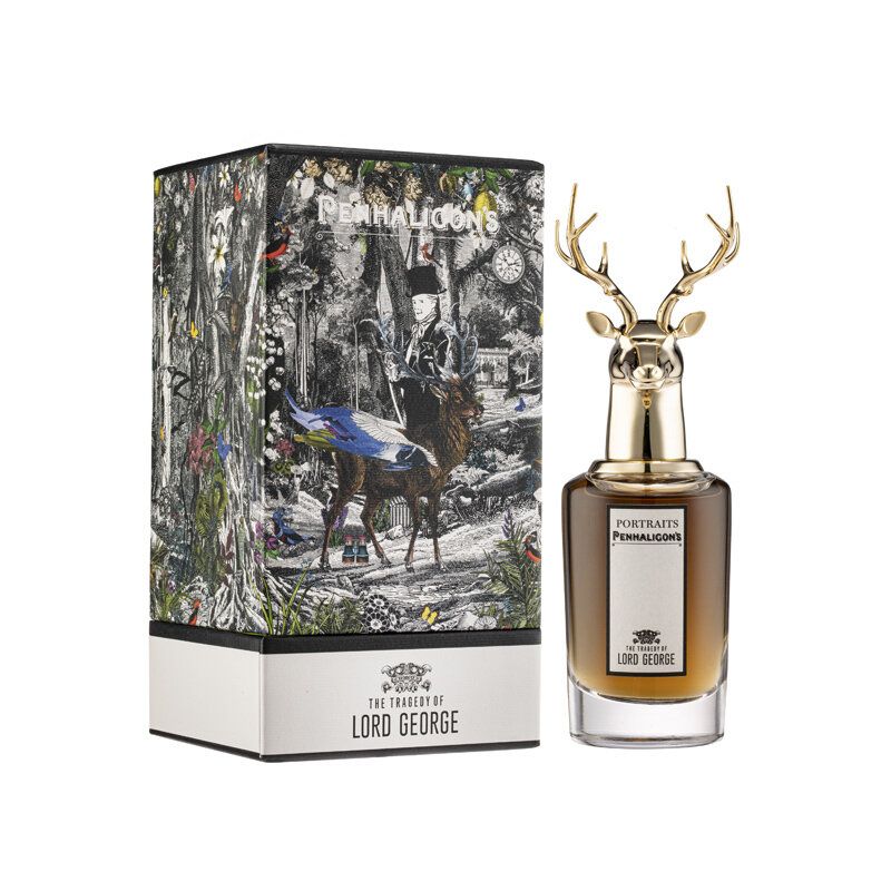 The Tragedy of Lord George Eau De Parfum (75ml) [Parallel Import]