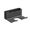 White Hair Dryer Bracket Wall Mount Bracket Hand-free Hair Dryer Bracket Free Punching Hair Dryer Shelf