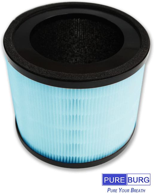 Filtro di ricambio compatibile con Philips Series 3000 AC3737/10 2