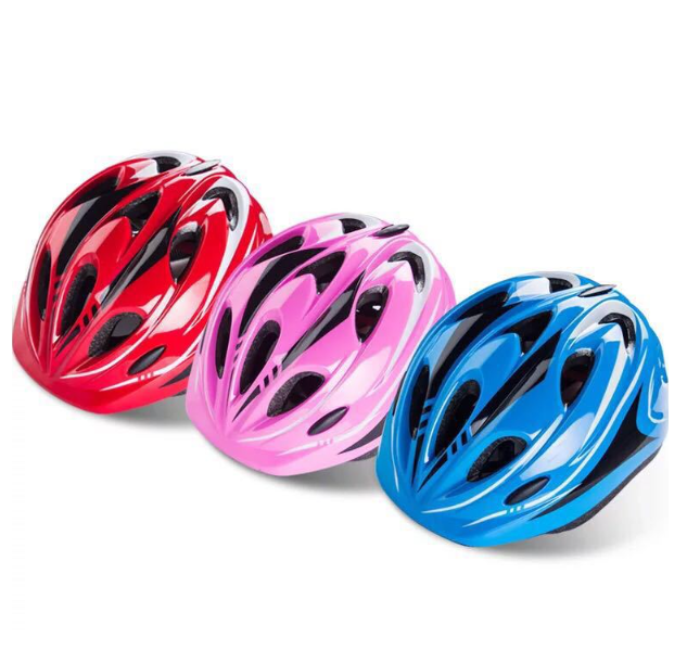 KidsLand Kids Cycling Helmet Adjustable for Boys and Girls