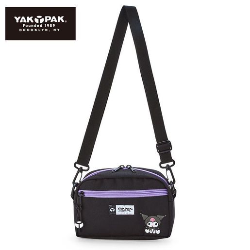 Kuromi | Direct delivery from Japan Kuromi YAKPAK cross body bag